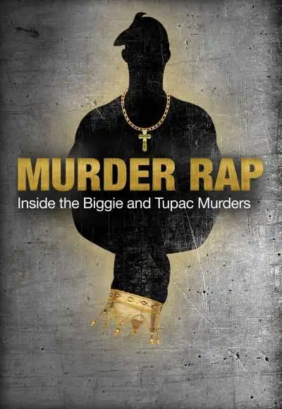 Movie Poster: Murder Rap: Inside the Biggie and Tupac Murders