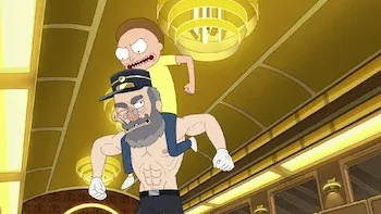 Rick and Morty-Fãs do Rick