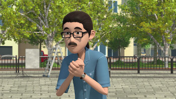 Tayo: O Pequeno Ônibus Episódio 13