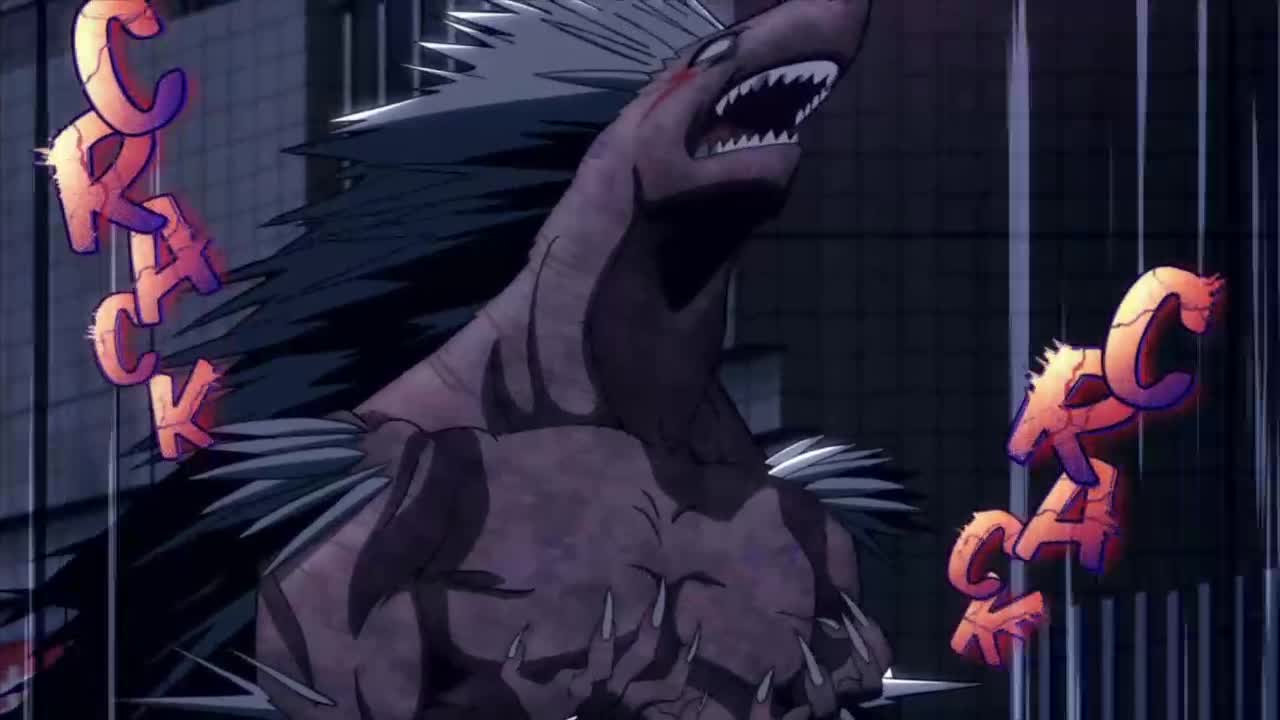 My Hero Academia: Vigilantes Episódio 6