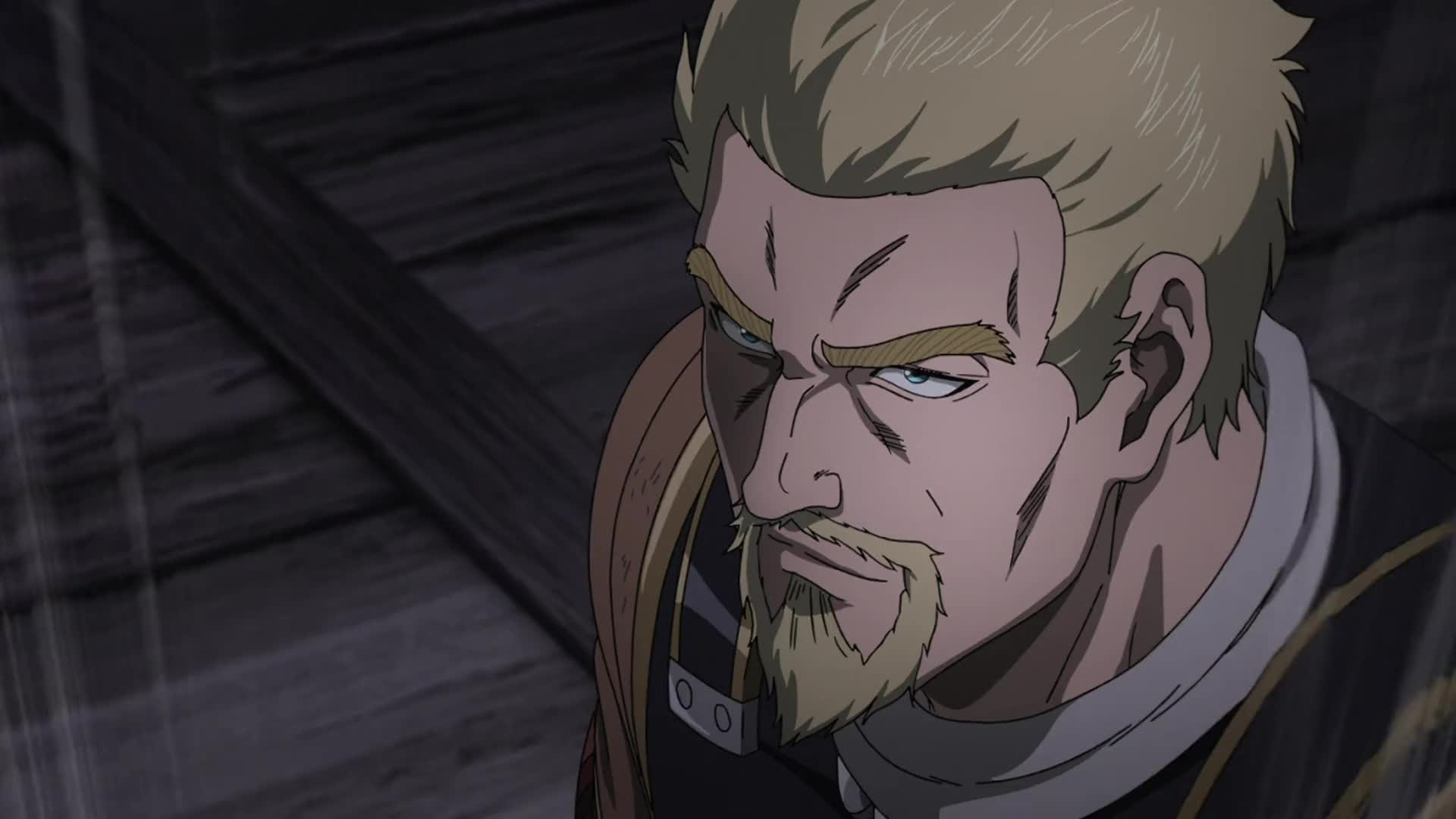 VINLAND SAGA Episódio 4