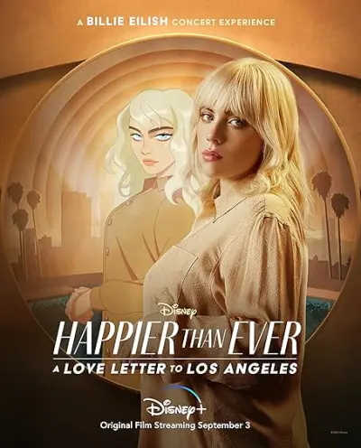 Happier Than Ever: Uma Carta de Amor para Los Angeles