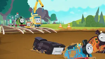 Thomas e Seus Amigos: Trens a Todo Vapor-Episódio 46