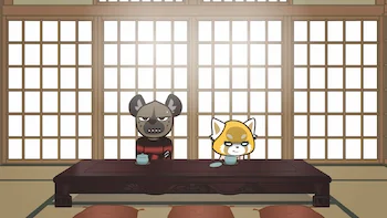 Aggretsuko Episódio 6