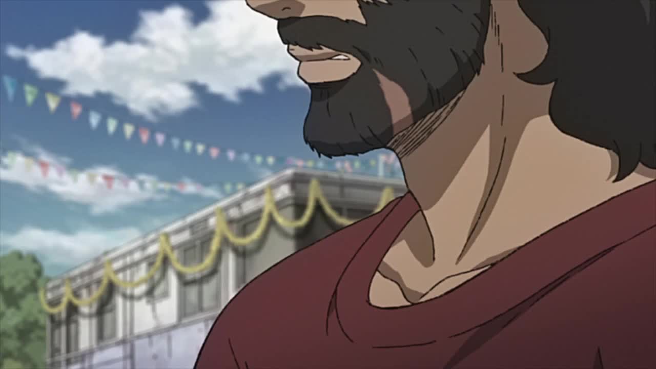 Megalo Box Episódio 2