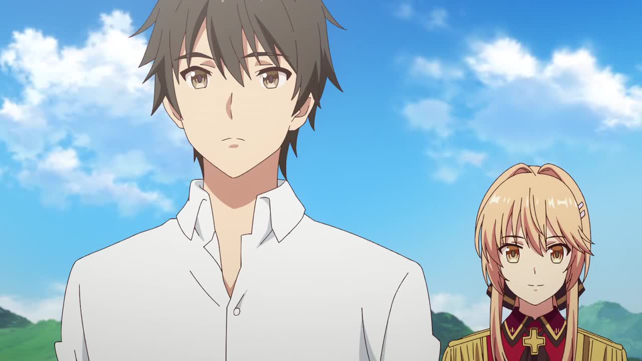 Genjitsu-shugi-yûsha no ôkoku-saiken-ki Episódio 2
