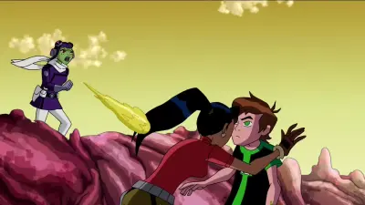 Ben 10: Omniverse-E8