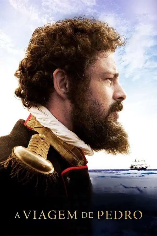 Pôster de A Viagem de Pedro (2022)