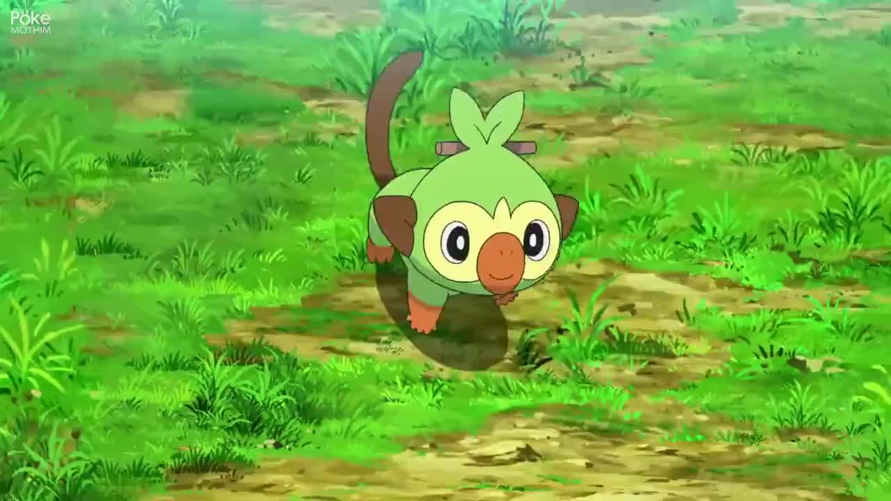 Pokémon The Series: Journeys Episódio 7