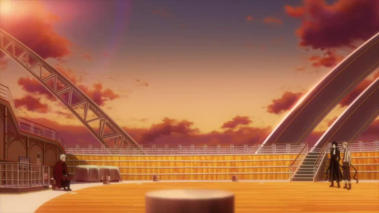 Bungou Stray Dogs Episódio 3