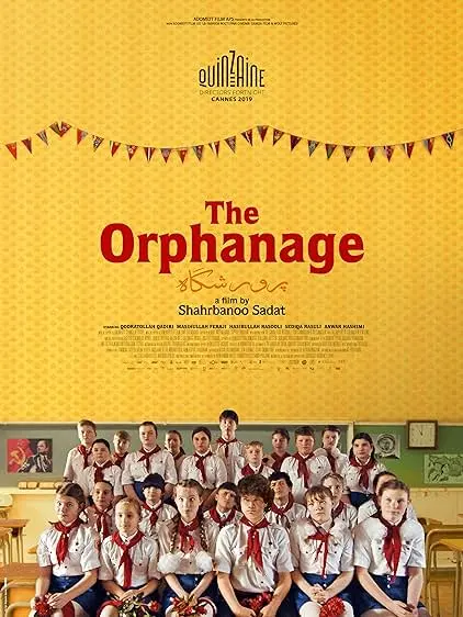 Movie Poster: O Orfanato