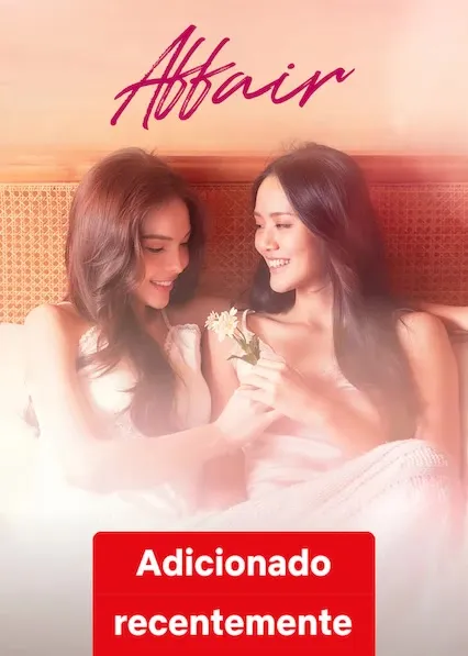 Pôster da série Affair (2024)