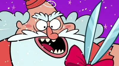 Os Jovens Titãs em Ação!-E2.The Great Holiday Escape