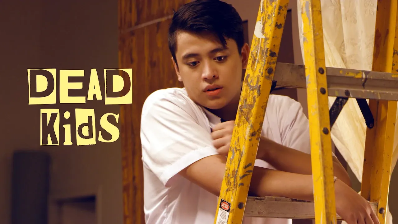 Movie Poster: Dead Kids