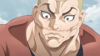 BAKI-DOU: O Samurai Invencível Episódio 13