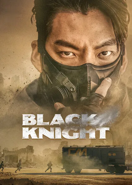 Capa de Black Knight