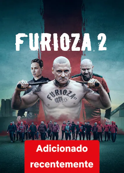 Pôster de Furioza 2 (2025)