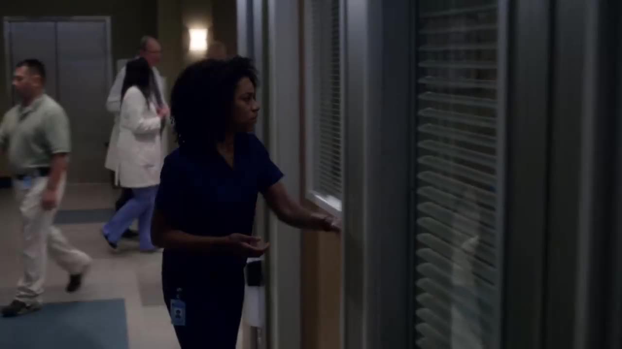 Grey's Anatomy Episódio 18