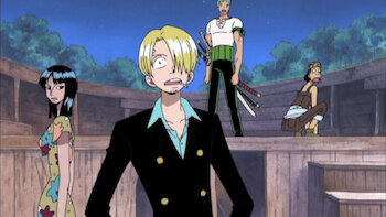 ONE PIECE Episódio 136