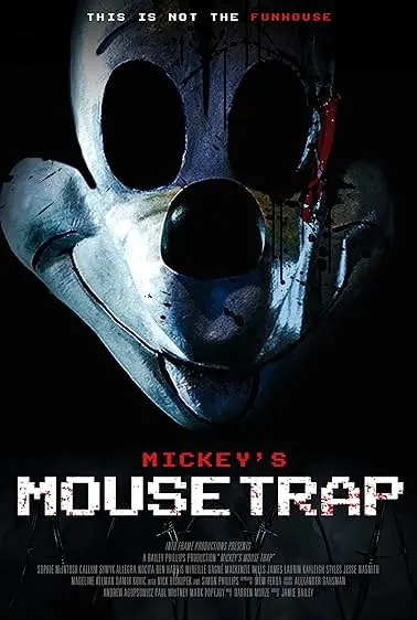 Pôster de The Mouse Trap (2024)