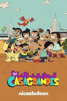 Os Casagrandes