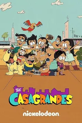 Os Casagrandes assistir online grátis