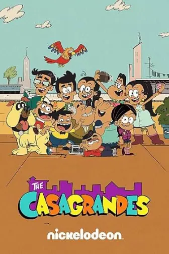 Os Casagrandes