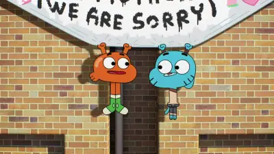 O Incrível Mundo de Gumball-E17