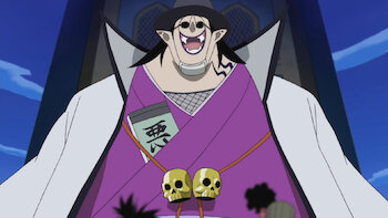 ONE PIECE Episódio 407