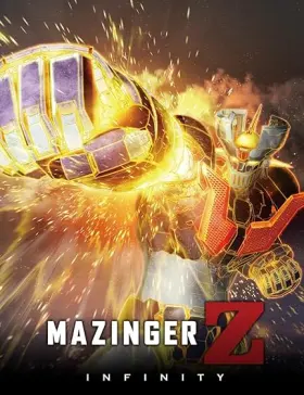 Mazinger Z: Infinito