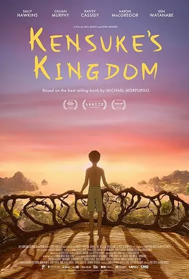 Capa de O Menino e o Mestre