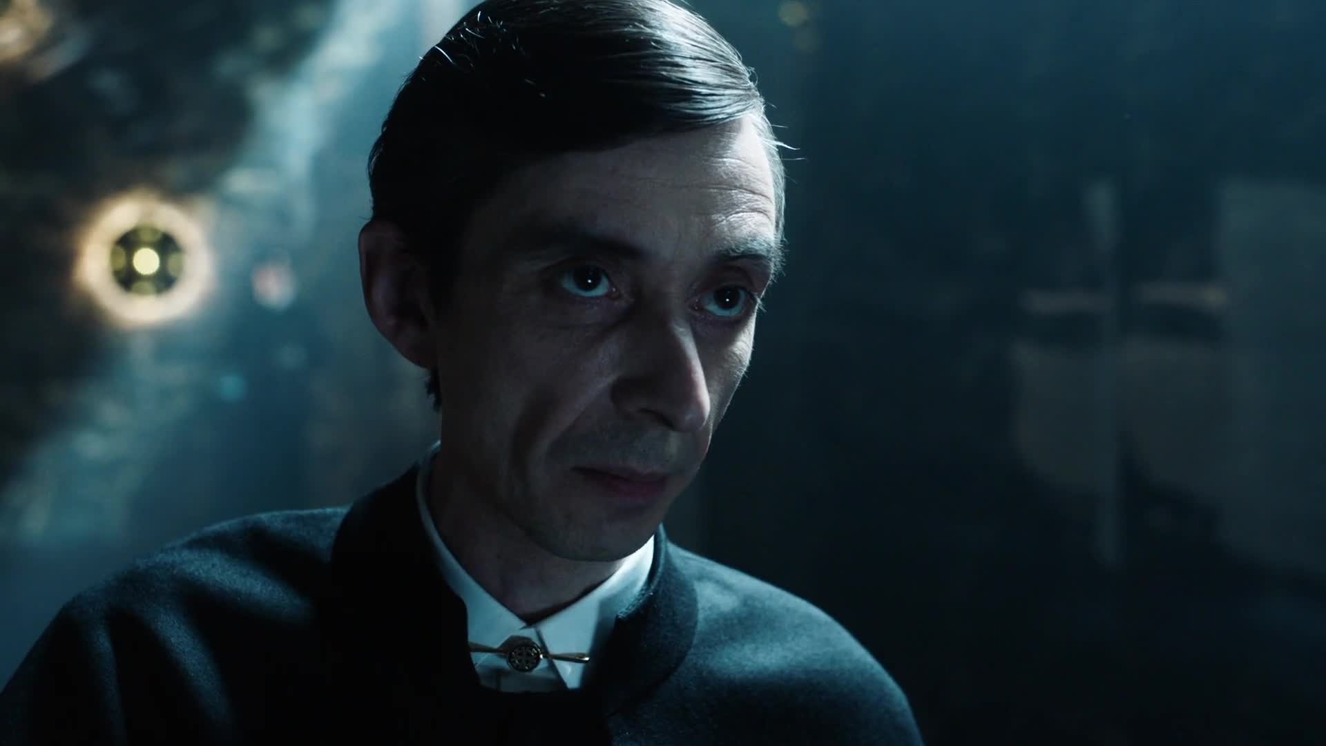 His Dark Materials: Fronteiras do Universo Episódio 3