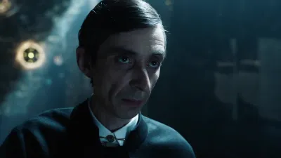 His Dark Materials: Fronteiras do Universo-E3.The Spies