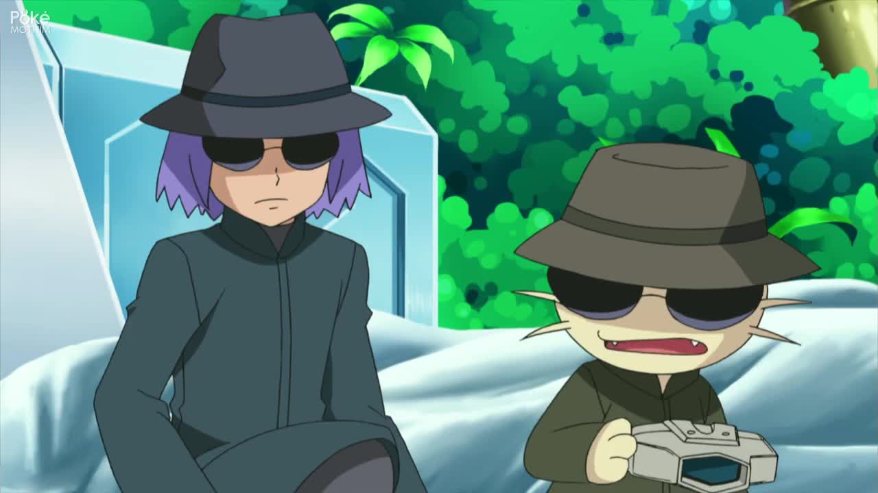 Pokémon The Series: Black & White Episódio 3