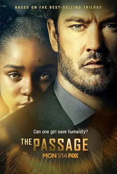 Capa de The Passage