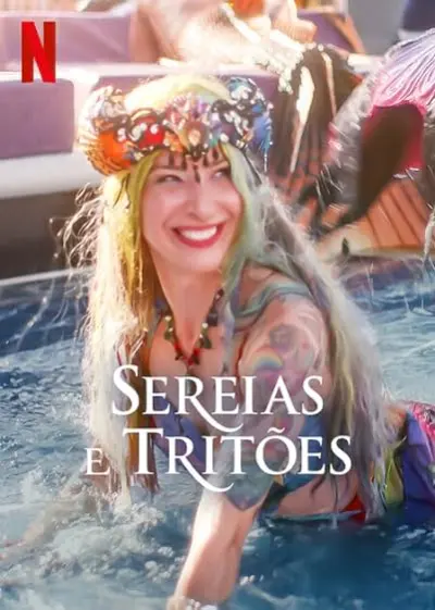 Sereias e Tritões