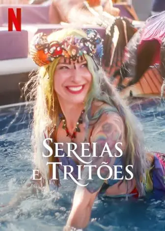 Sereias e Tritões