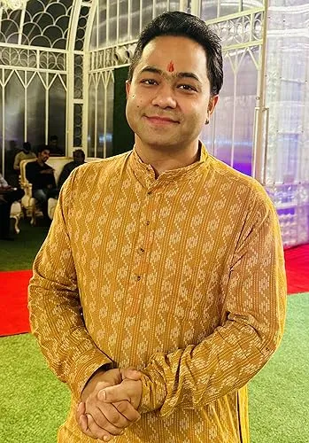 Sumit Gulati