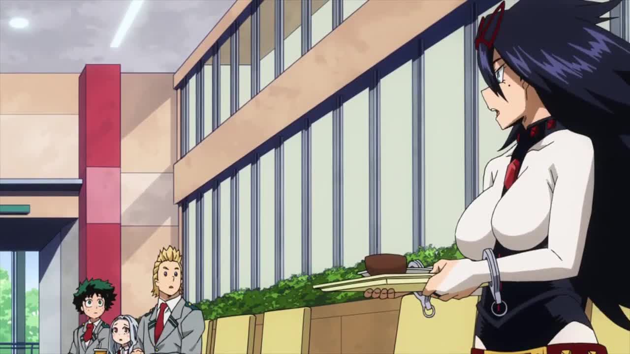 My Hero Academia Episódio 20