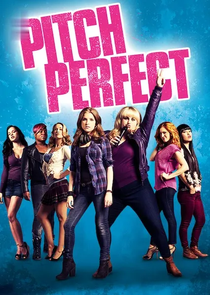 Pôster de A Escolha Perfeita (2012)