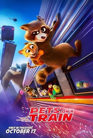 Movie Poster: Missão Pet