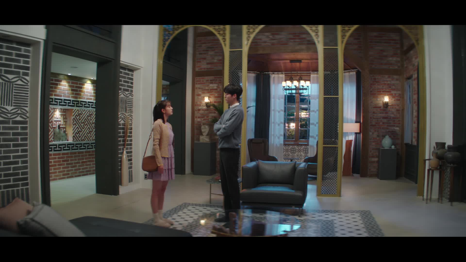 Gan Tteoleojineun Donggeo Episódio 4