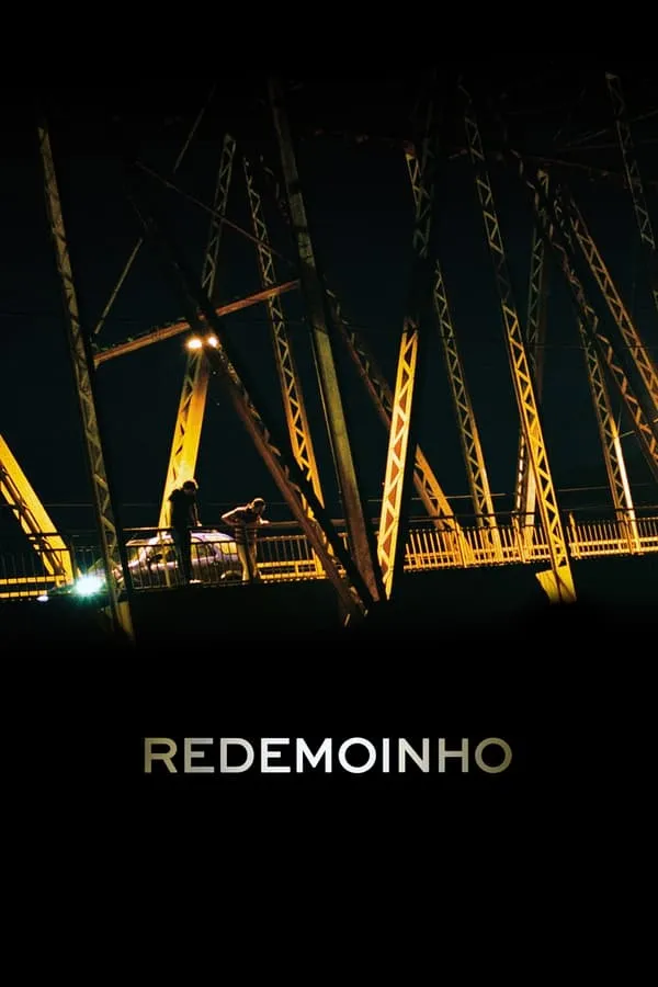 Pôster de Redemoinho (2017)