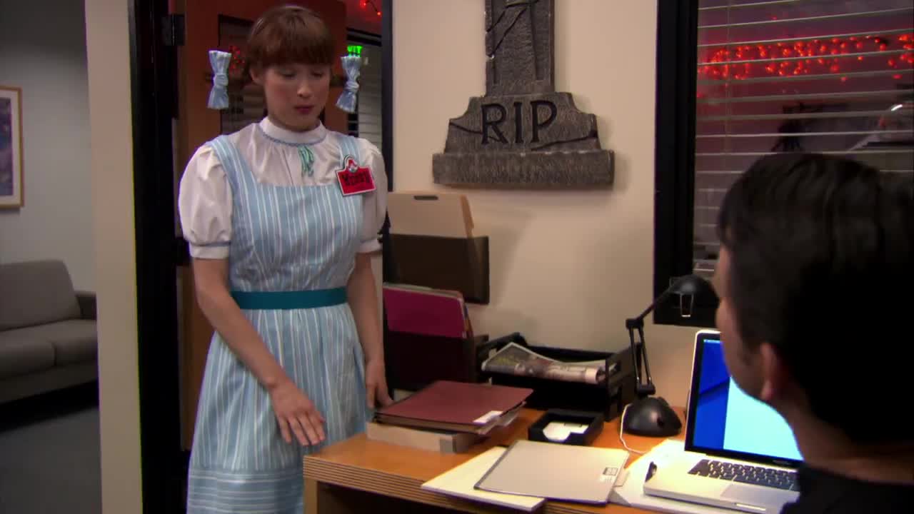 Vida de Escritório Episódio 5