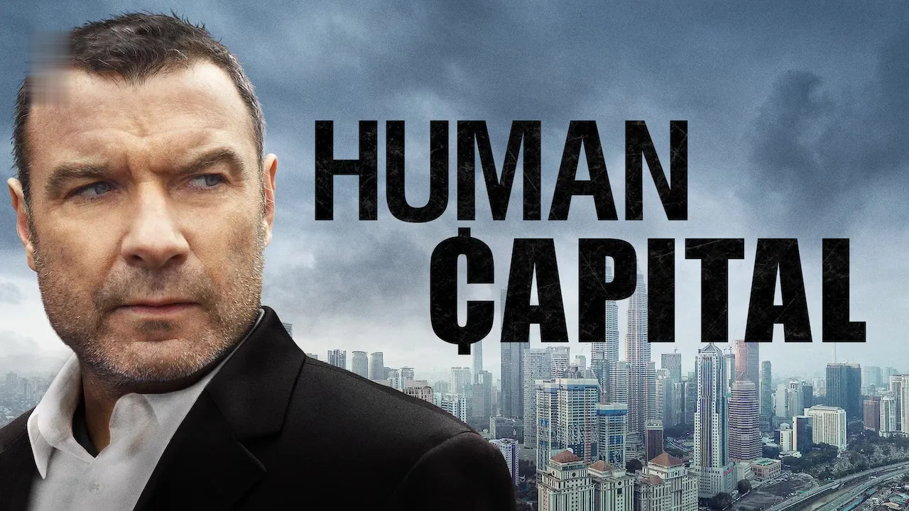 Movie Poster: Human Capital