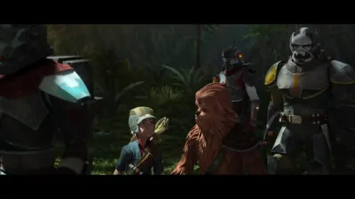 Star Wars: The Bad Batch-E6.Tribe