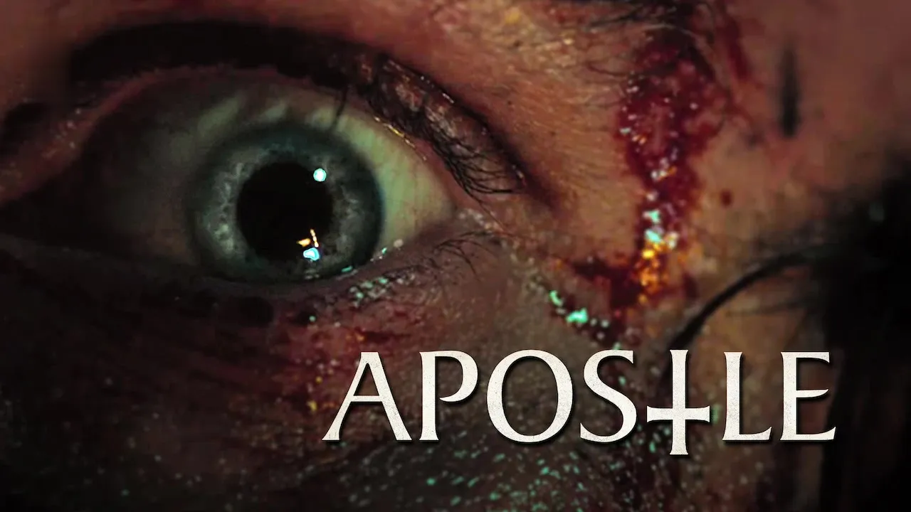 Movie Poster: Apóstolo