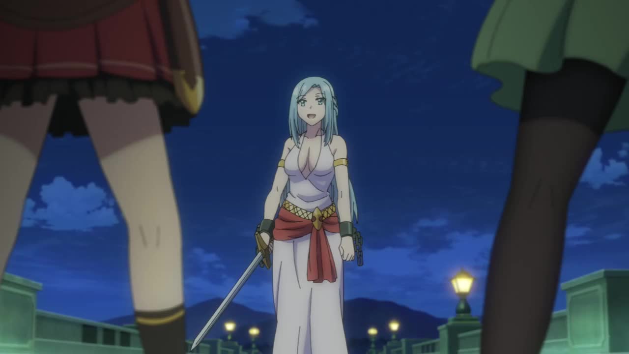 Ore dake Haireru Kakushi Dungeon Episódio 12