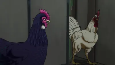 Rooster Fighter-Episódio 4