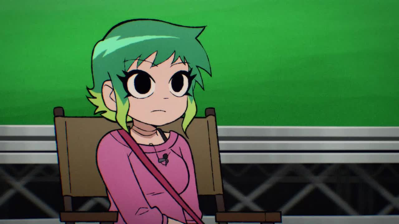 Scott Pilgrim: A Série Episódio 5